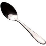 CONNOISSEUR ARC TEASPOON  Stainless Steel Pack of 12  