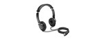 Kensington HiFi USBA Headphones Black
