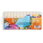 Artline 300 Liquid Crayon Water Based Colouring Marker Asst Pk12