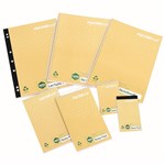 Marbig Accohide Recycled Pocket Notebook 115 x 80mm  96 Page