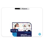 Quartet Lap Board Whiteboard Double Sided NonMagnetic A3 297x420mm