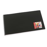 Derwent Visual Art Diary Landscape A3 120pg 110gsm Black