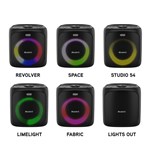BlueAnt X4 Party Speaker  Portable 50w 