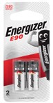 Energizer Battery E90 Pk2