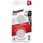 Energizer 2032 Lithium Battery Pk2