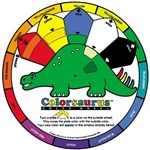 Ec Colorsaurus 237mm Diameter 3457 Each
