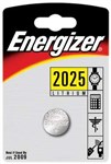 Energizer Battery Ecr2025