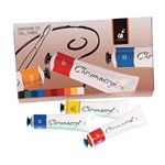 Chromacryl Paint Set Colour Paint Set Bx10