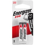 Energizer Battery AAAA  E96  Pk2