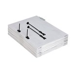 Arnos Poly Post Binder Pk10