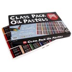 Micador Oil Pastels Class Pack Pk432