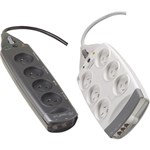 Belkin Surge Protector Essential Series 4Way 2M Cord