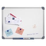 Quartet Whiteboard Magnetic 900mm x 600mm Silver Frame