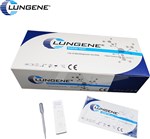 Clungene Rapid Antigen Test  RAT TEST  Pack Of 5 TGA APPROVED
