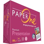 Paper One Presentation Copy Paper A3 White 100gsm Rm500