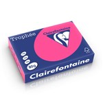 Trophee Fluoro Tinted Copy Paper A4 80gsm Fluoro Pink Rm500 2973