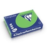 Trophee Brights Tinted Copy Paper A3 160gsm Intensive Green Rm250 1035
