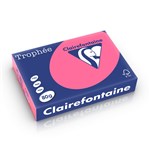 Trophee Brights Tinted Copy Paper A3 160gsm Intensive Pink Rm250 1048