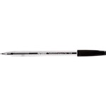 Artline 8210 Smoove Ballpoint Pen Medium 10mm Black Box 12
