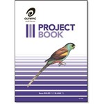 Olympic 523 Project Books 24Page 8mm Ruled 23 Blank Each