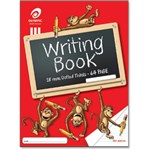 Olympic Writing Books Monkey 64Pg 335x240 18mm Dotted 3RdS Each