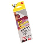 3m Wall Mounting Tabs 7220 127x19mm Pk48