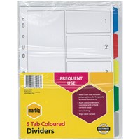 Dividers