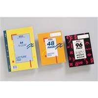 Music Books and Pads