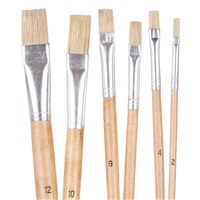Paint Brushes and Accessories