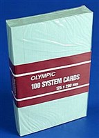 445  System cards  boxes