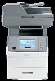 LEXMARK X654