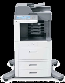 LEXMARK X658